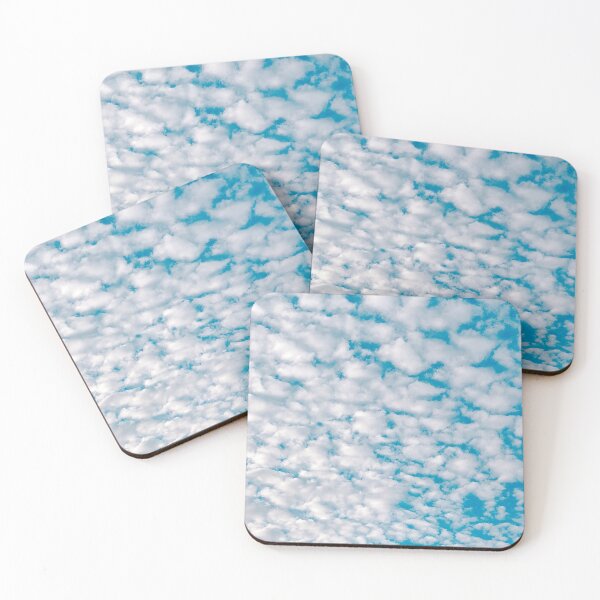 Item preview, White Cloud with Blue Sky Tropical designed and sold by Buzzzzz8484.