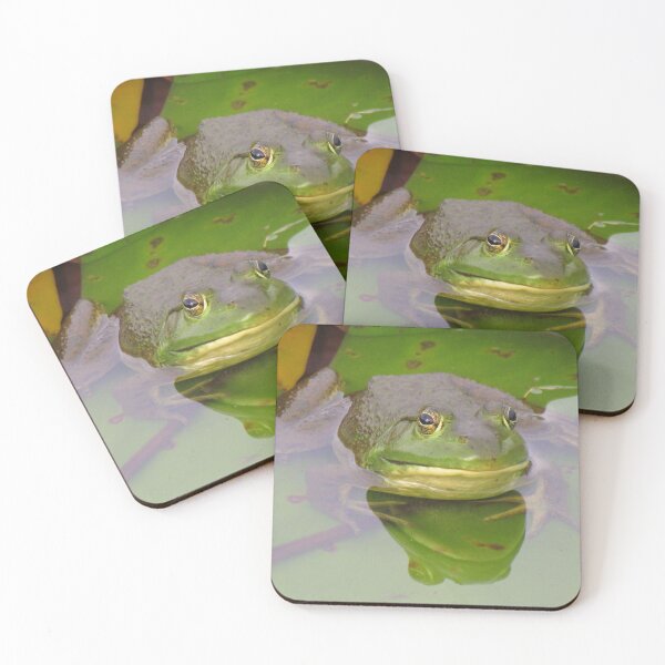 Item preview, Bull Frog designed and sold by Denise Larson.