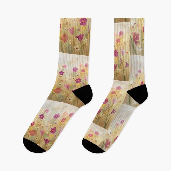 Item preview, Flowers In The Mist designed and sold by Angeles M. Pomata.