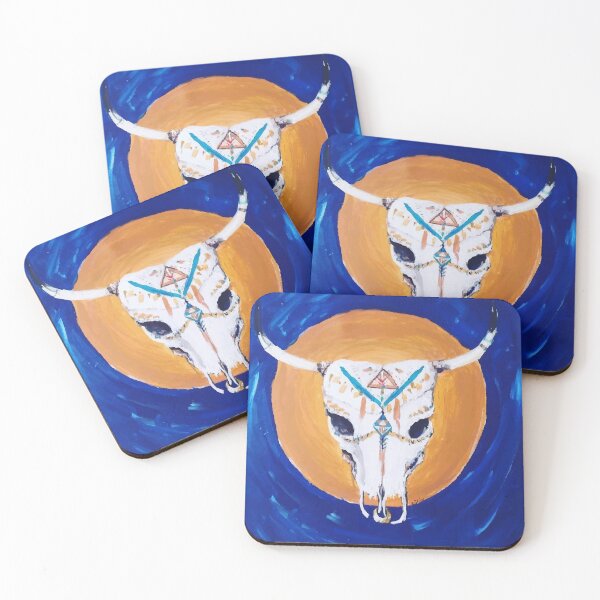 Item preview, Taurus Moon designed and sold by Katdoodat.