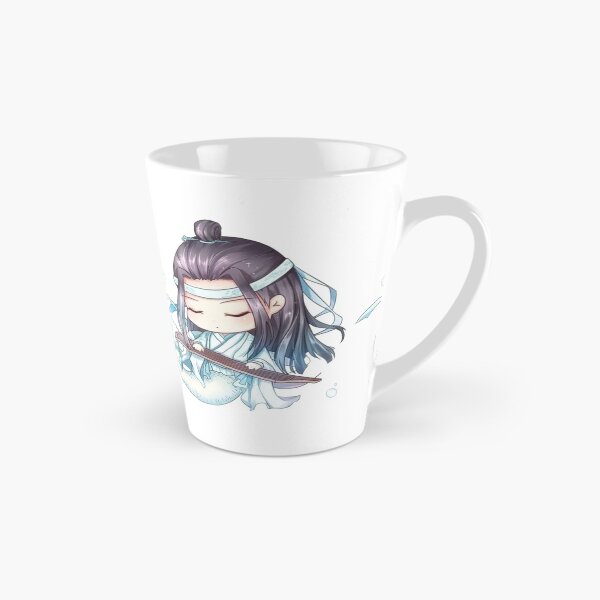 Item preview, LanZhan (theUntamed) Merman designed and sold by stephylee88.