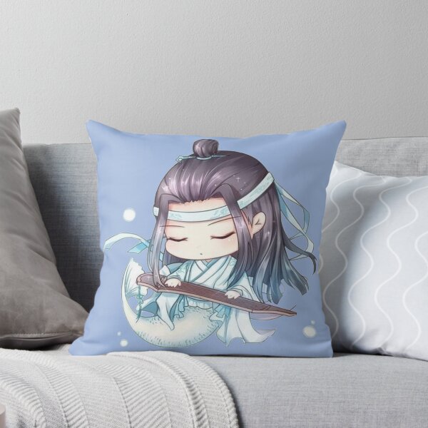 Item preview, LanZhan (theUntamed) Merman designed and sold by stephylee88.