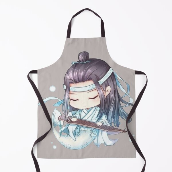 Item preview, LanZhan (theUntamed) Merman designed and sold by stephylee88.