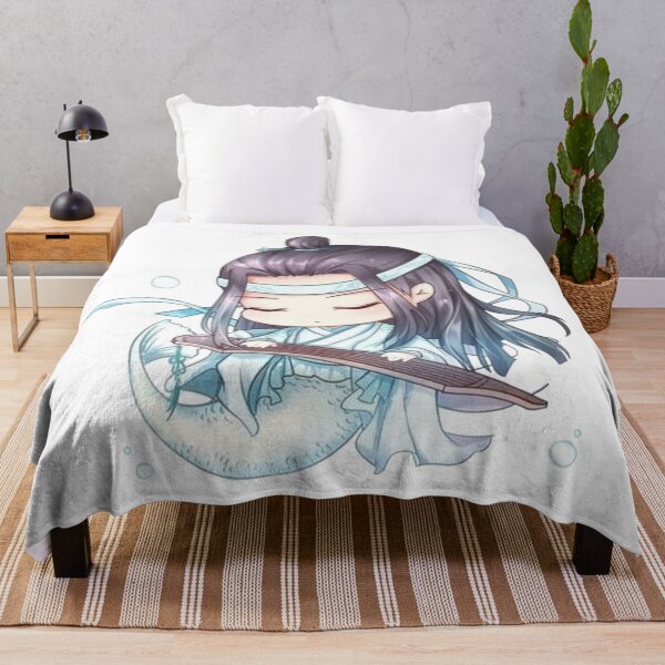 Item preview, LanZhan (theUntamed) Merman designed and sold by stephylee88.