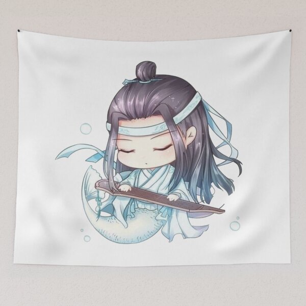 Item preview, LanZhan (theUntamed) Merman designed and sold by stephylee88.