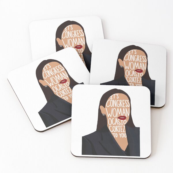 Item preview, Es la congresista Ocasio-Cortez para ti designed and sold by Riley Bergamasco.