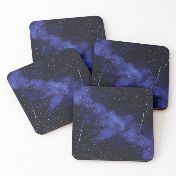 Item preview, Blue Stars designed and sold by Moonbeam369.