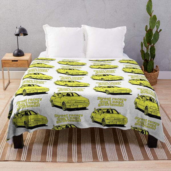 Item preview, Street racers don't need girlfriends Itsuki AE85 designed and sold by GeeknGo.