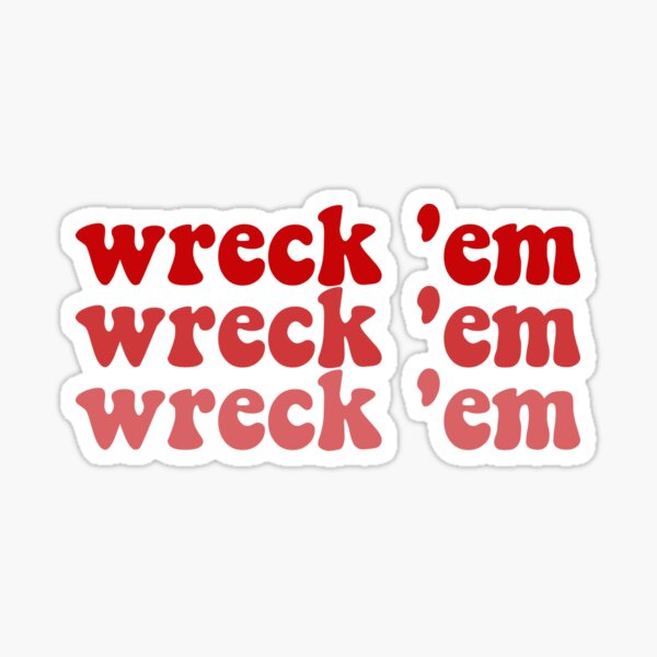 texas tech Sticker