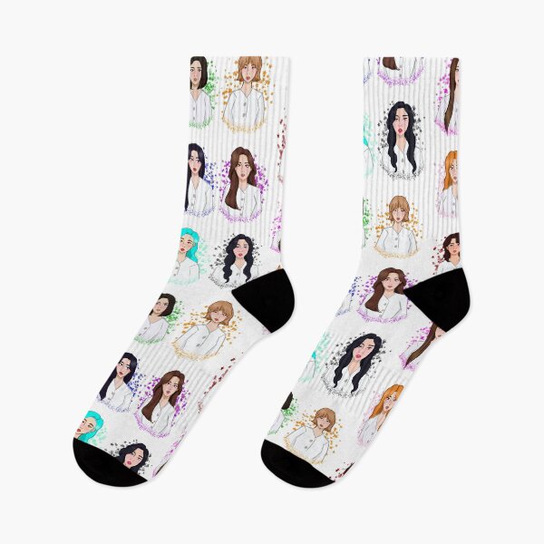 Item preview, Loona star shirt designed and sold by halfterlife.