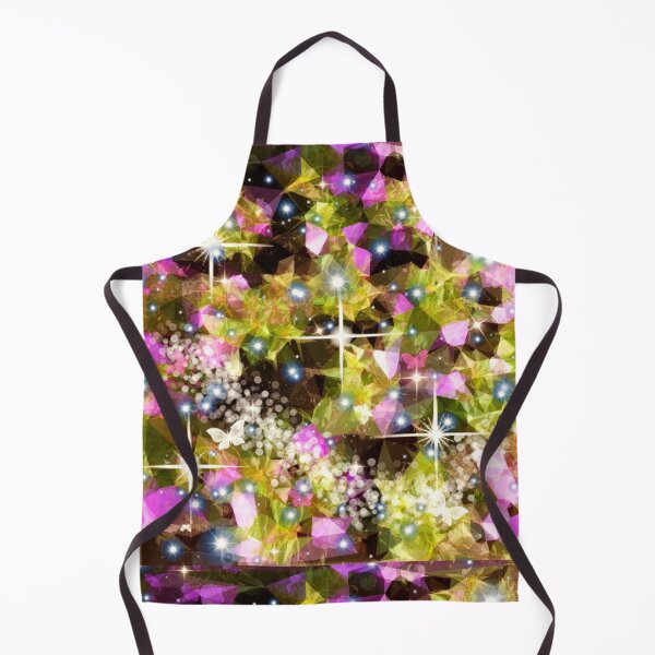 Item preview, Pretty, Sparkly Garden Design designed and sold by Vanessasdesigns.