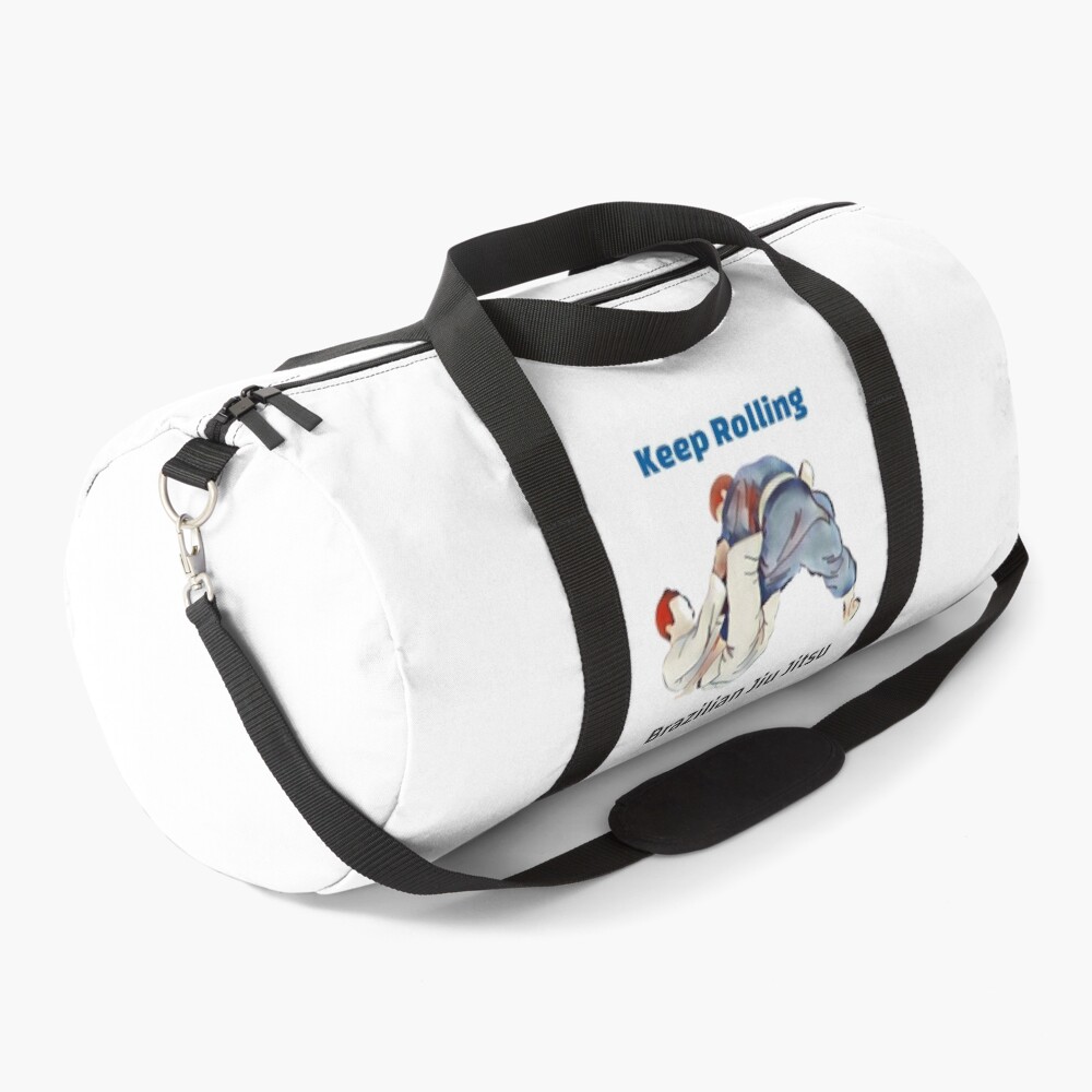 jiu jitsu duffle bag