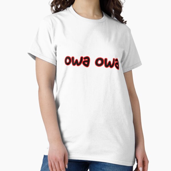 Item preview, owa owa designed and sold by GAR5.
