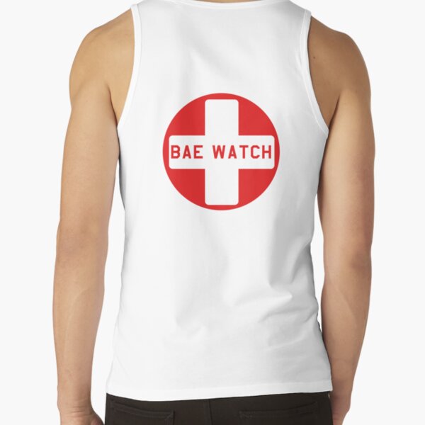 Bae Watch Tank Top