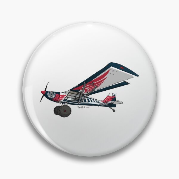 Item preview, Kit Fox N127V designed and sold by Michael Garber.