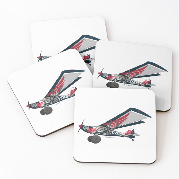 Item preview, Kit Fox N127V designed and sold by Michael Garber.