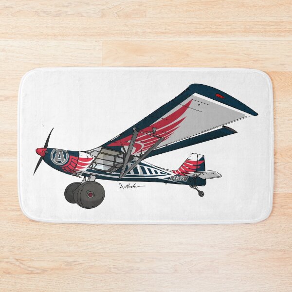 Item preview, Kit Fox N127V designed and sold by Michael Garber.