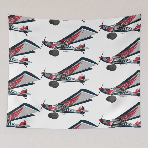 Item preview, Kit Fox N127V designed and sold by Michael Garber.