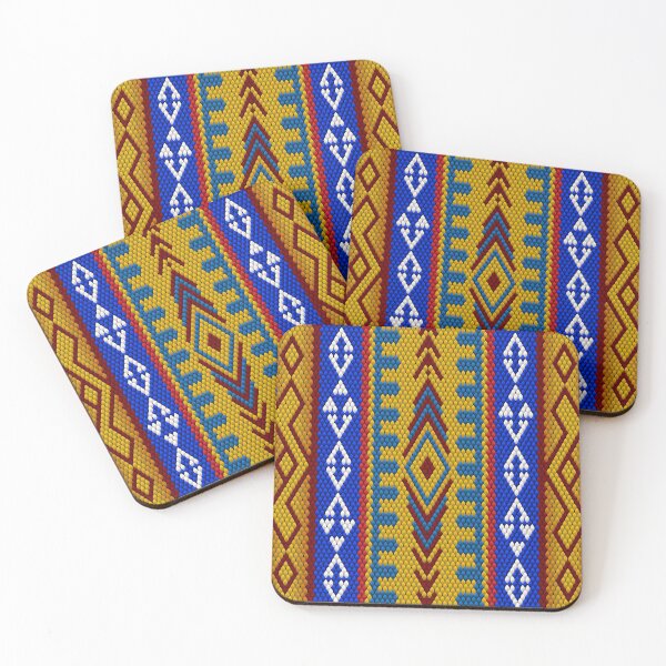 Item preview, Arabic, ethnic ornament, pattern, mosaic, embroidery. designed and sold by Ihor Ivanov.