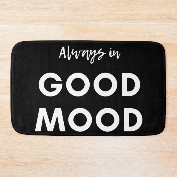 Item preview, Always in good mood quote | Positive affirmation | Happy | Joyful designed and sold by TatianaLG.