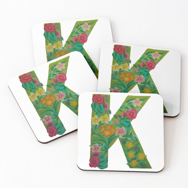 Item preview, Letter K designed and sold by ChristineShook.