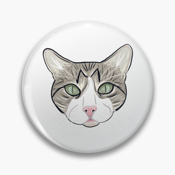 Item preview, Cat designed and sold by Colonels  Basement.