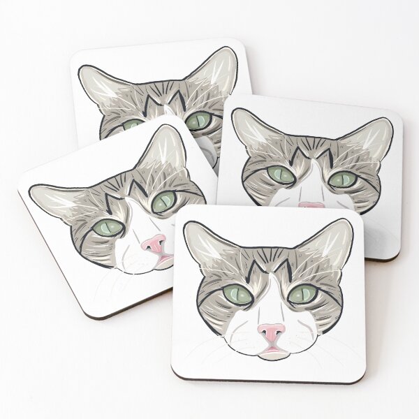 Item preview, Cat designed and sold by Colonels  Basement.