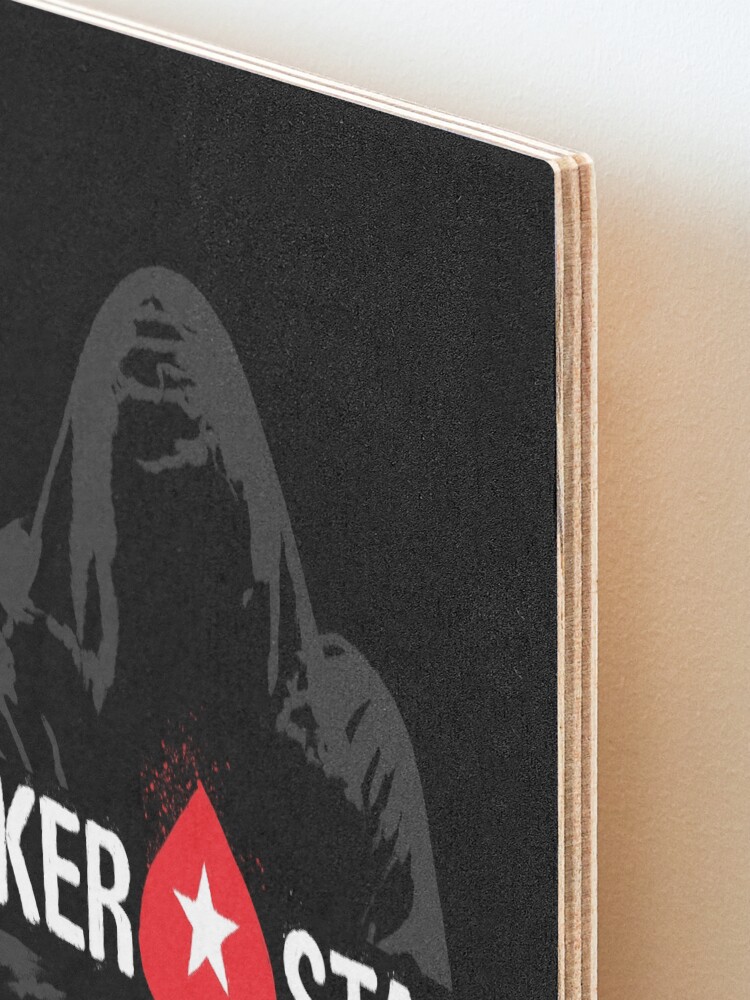 Alternate view of Joker Stars Algorithm is Gonna Get You! Mounted Print