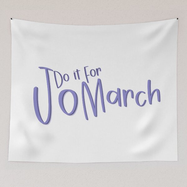 Item preview, Hazlo por Jo March designed and sold by rissidesigns.
