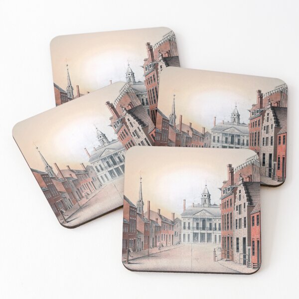 Item preview, New York Federal Building in 1797 designed and sold by billduncan.