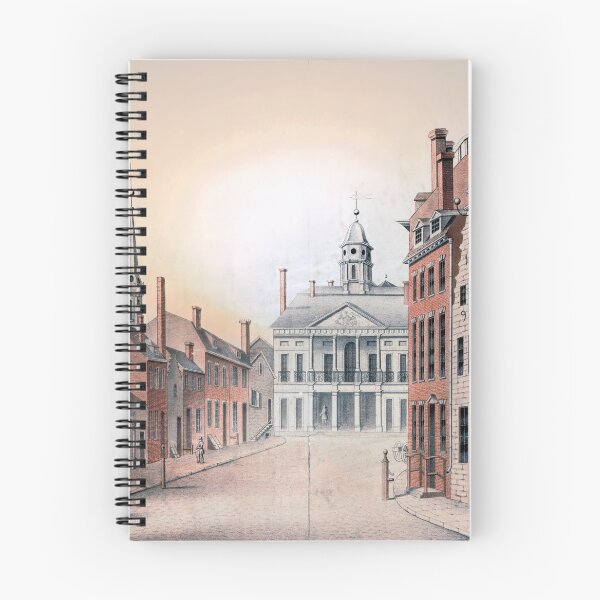 Item preview, New York Federal Building in 1797 designed and sold by billduncan.