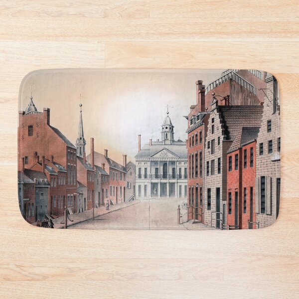 Item preview, New York Federal Building in 1797 designed and sold by billduncan.