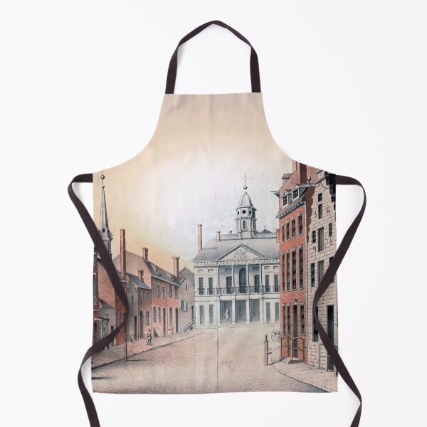Item preview, New York Federal Building in 1797 designed and sold by billduncan.