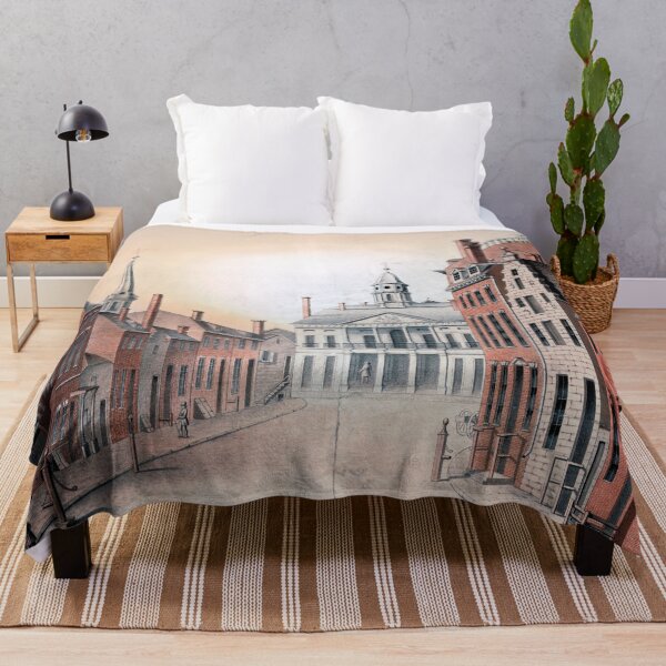 Item preview, New York Federal Building in 1797 designed and sold by billduncan.