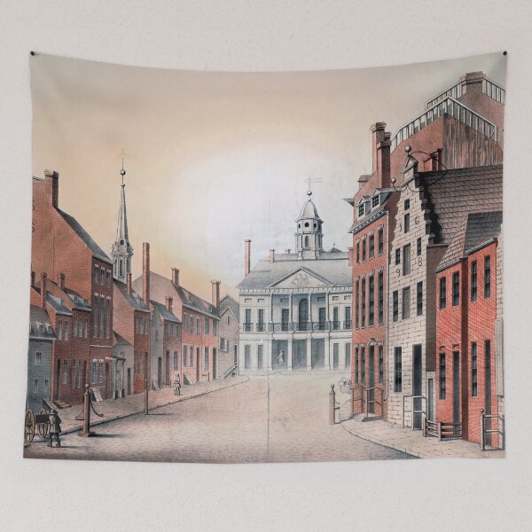 Item preview, New York Federal Building in 1797 designed and sold by billduncan.