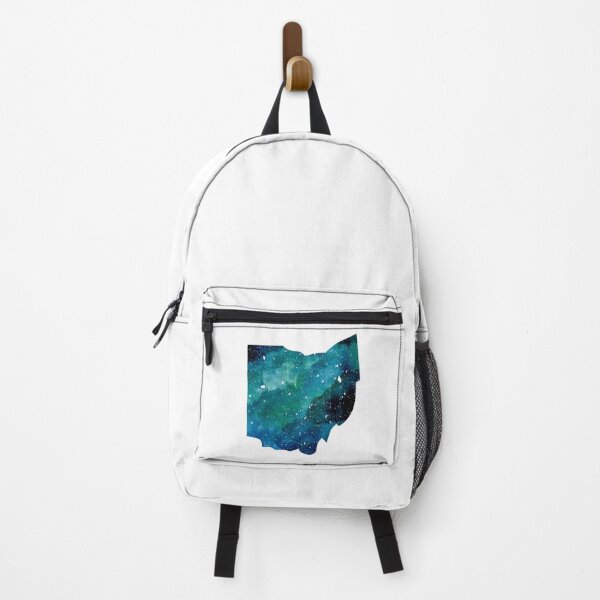 Item preview, Ohio Galaxy Watercolor Painting designed and sold by KathrinLegg.