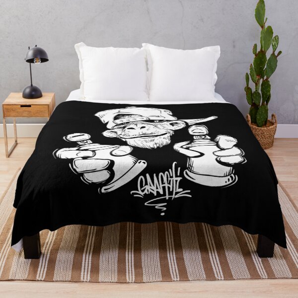 Item preview, Cool Monkey Wearing Cap designed and sold by MHabeeb.