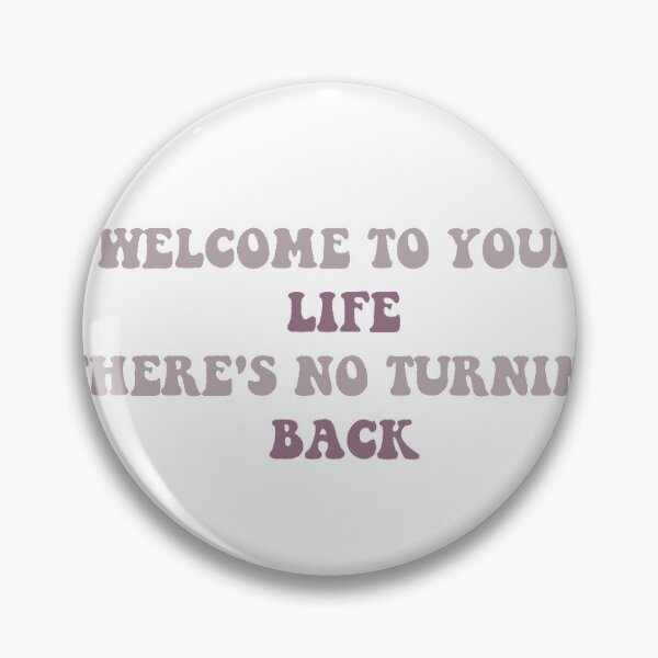 Item preview, welcome to your life designed and sold by sunnyside513.