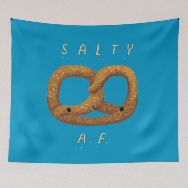 Item preview, salty AF designed and sold by louros.