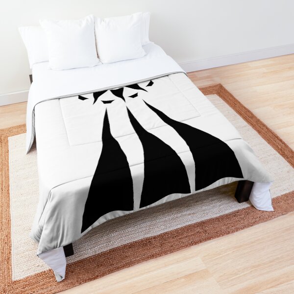 Sun's Ray Comforter