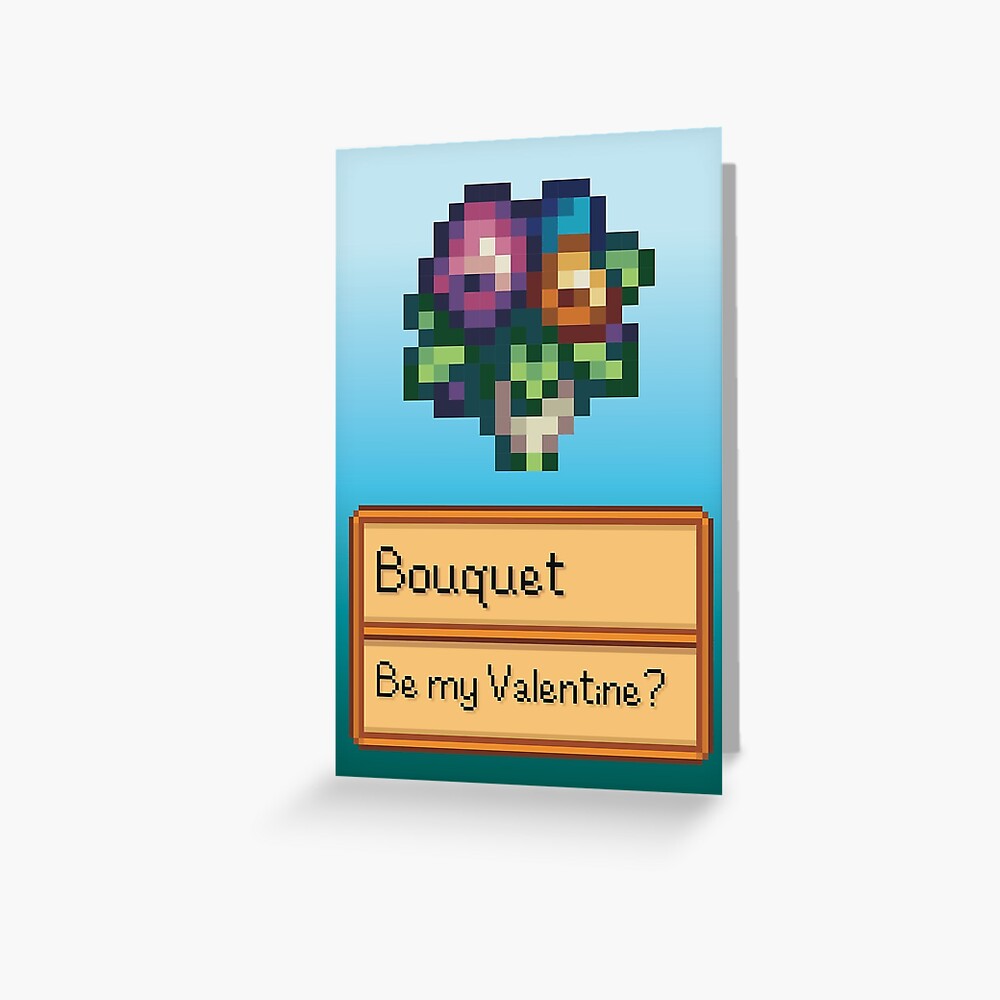 valentines day stardew valley