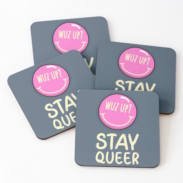 Item preview, Stay Queer designed and sold by TrackinDaTrends.