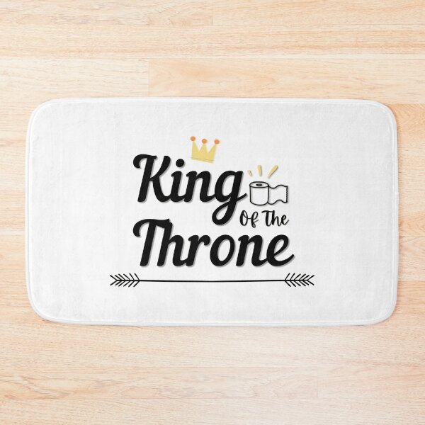 Item preview, King of the Throne designed and sold by Dawah-Giraffe.