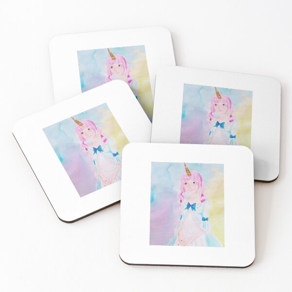 Item preview, Unicorn girl designed and sold by Chaospandaaa.