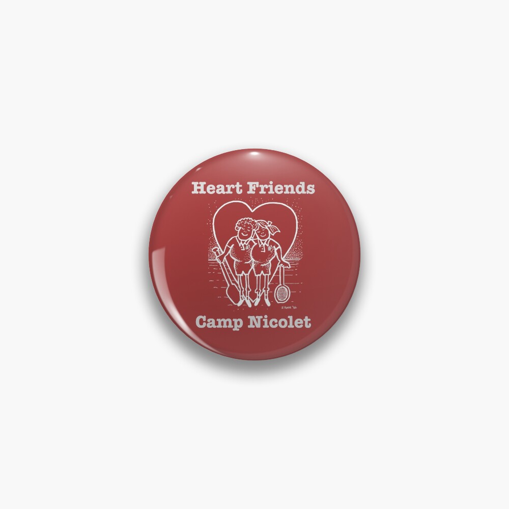 Item preview, Pin designed and sold by CampNicolet.