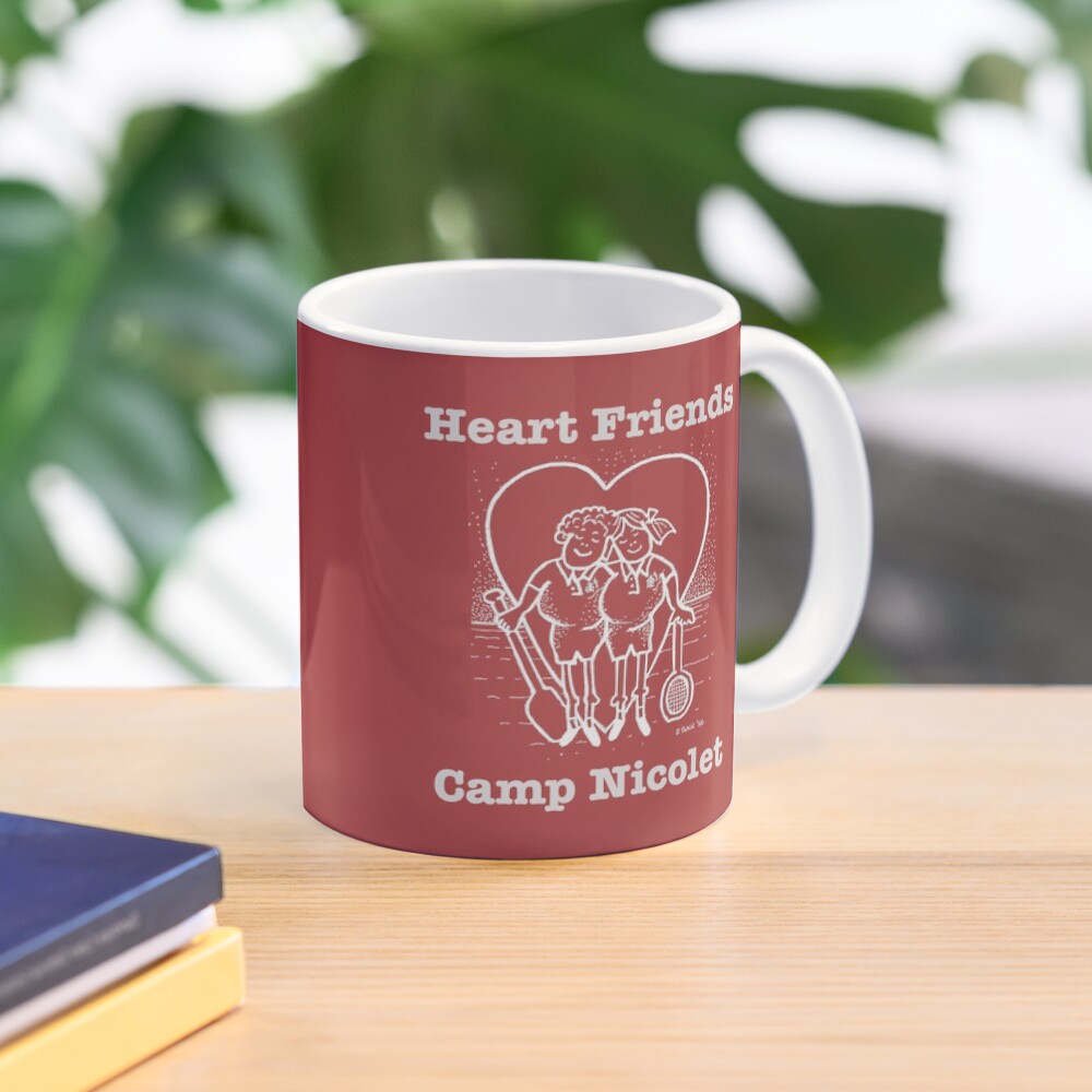 Item preview, Classic Mug designed and sold by CampNicolet.