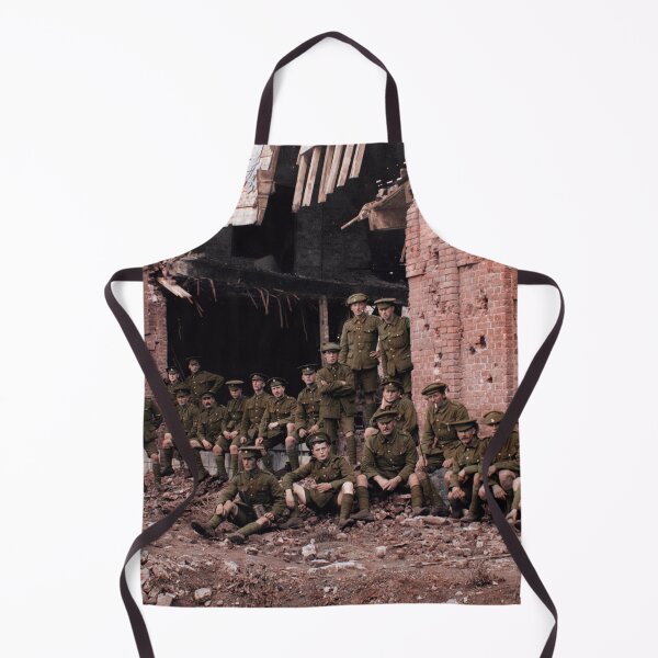 Item preview, British soldiers in France, World War I designed and sold by Richard White.