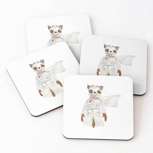 Item preview, Ash from fantastic Mr. Fox designed and sold by Oliwill1.