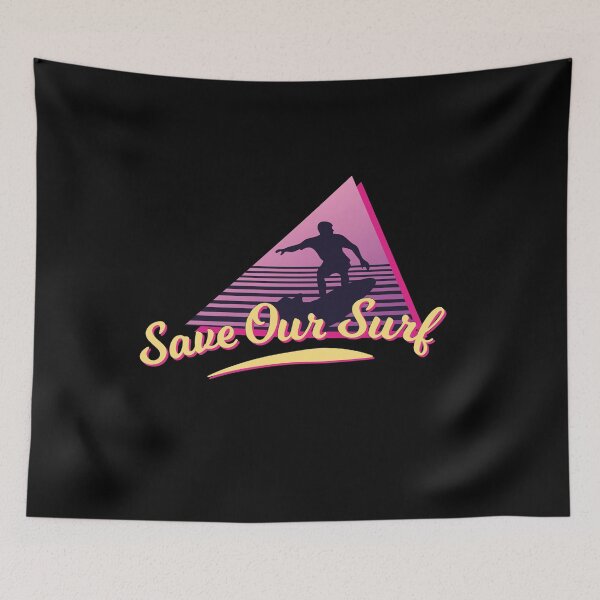 Item preview, SAVE OUR SURF designed and sold by btilyas.