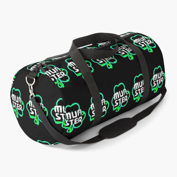Item preview, Munster, Neon Shamrock, MUNSTER Ireland designed and sold by badlydrawnbabe.